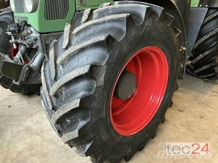 Fendt 820 TMS الجرارات
