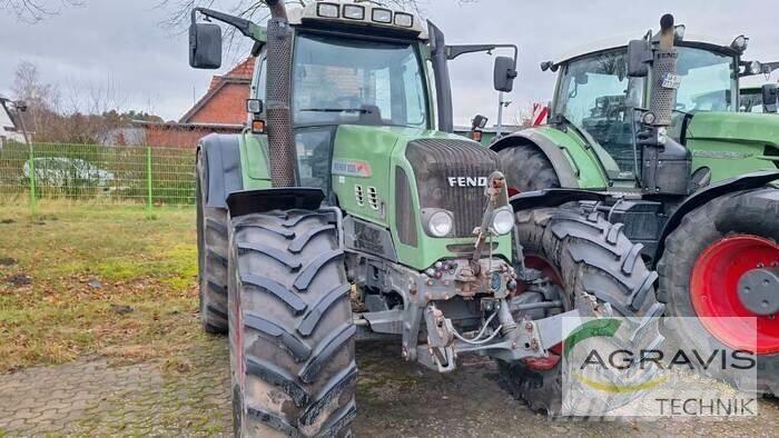 Fendt 820 VARIO TMS الجرارات