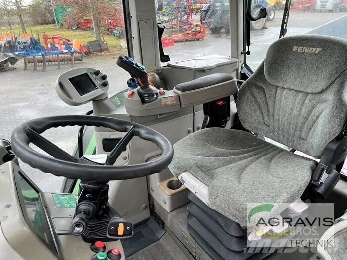 Fendt 820 VARIO TMS الجرارات