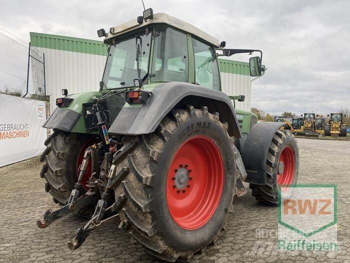 Fendt 822 Favorit الجرارات