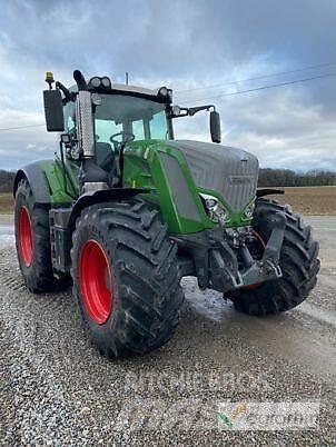 Fendt 824 PROFI PLUS الجرارات