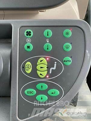 Fendt 824 PROFI PLUS الجرارات