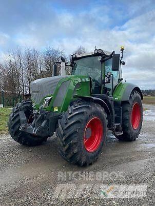 Fendt 824 PROFI PLUS الجرارات