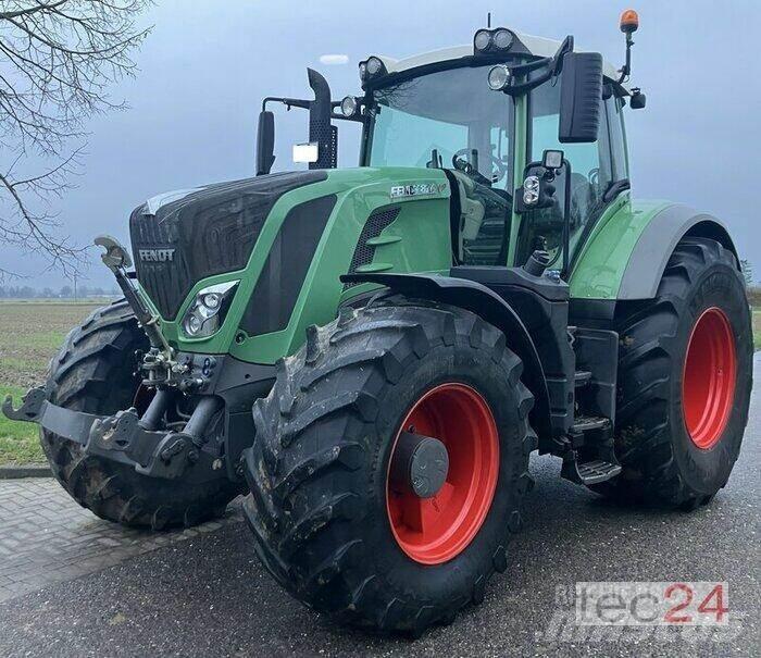 Fendt 824 S4 ProfiPlus الجرارات