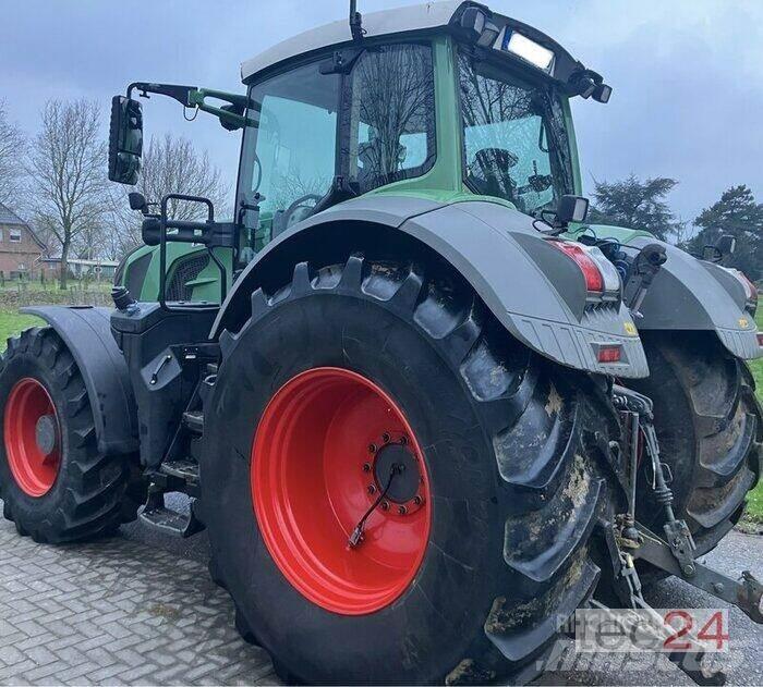 Fendt 824 S4 ProfiPlus الجرارات