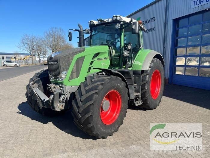 Fendt 824 VARIO SCR الجرارات