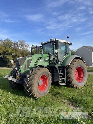 Fendt 826 PROFI PLUS الجرارات