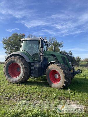 Fendt 826 PROFI PLUS الجرارات