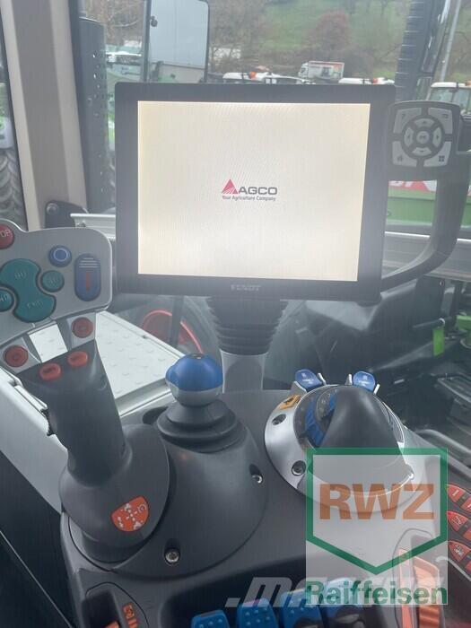 Fendt 826 Vario الجرارات