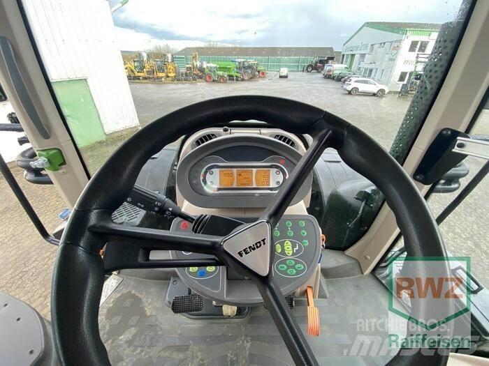 Fendt 826 Vario S4 الجرارات