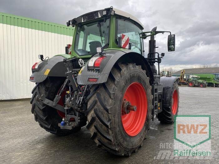 Fendt 826 Vario S4 الجرارات
