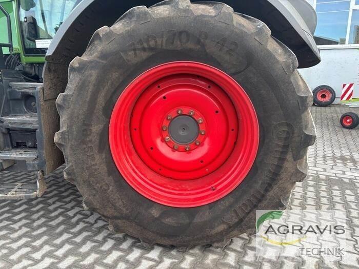 Fendt 826 VARIO S4 الجرارات
