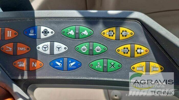 Fendt 826 VARIO S4 الجرارات