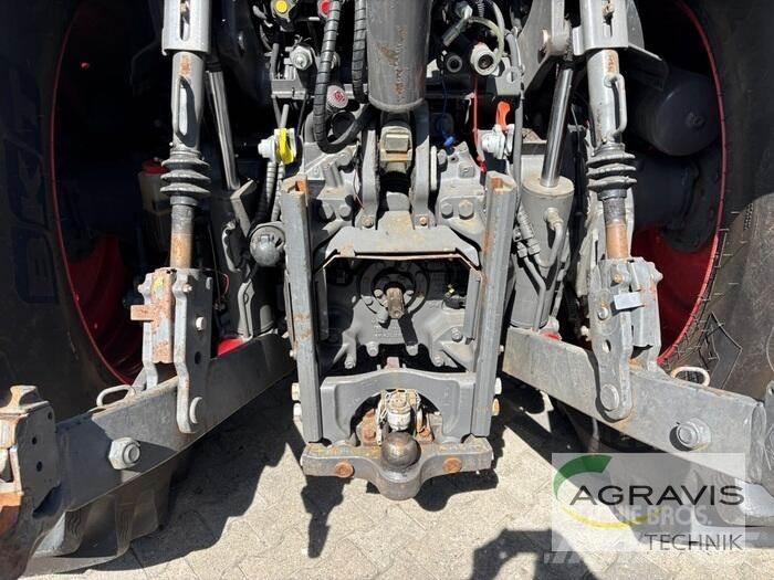 Fendt 826 VARIO S4 الجرارات