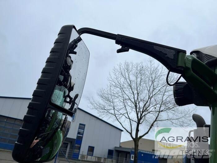 Fendt 826 VARIO S4 الجرارات