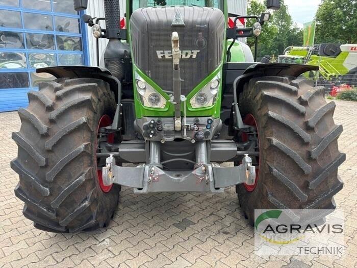 Fendt 826 VARIO S4 الجرارات