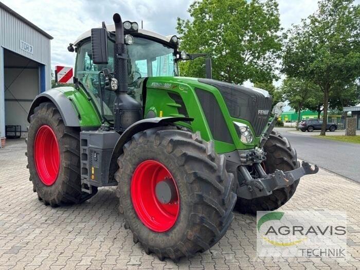 Fendt 826 VARIO S4 الجرارات