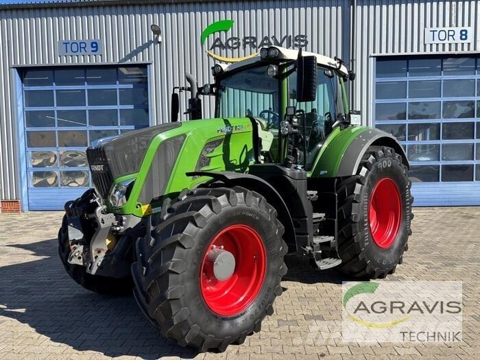 Fendt 826 VARIO S4 الجرارات