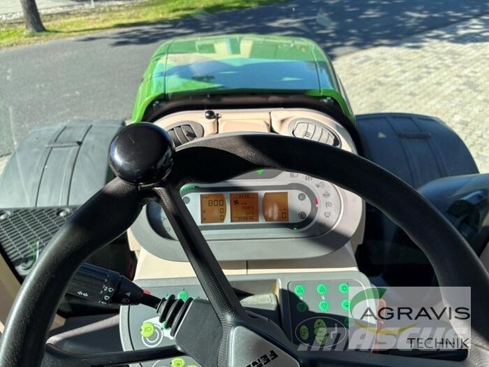 Fendt 826 VARIO S4 الجرارات