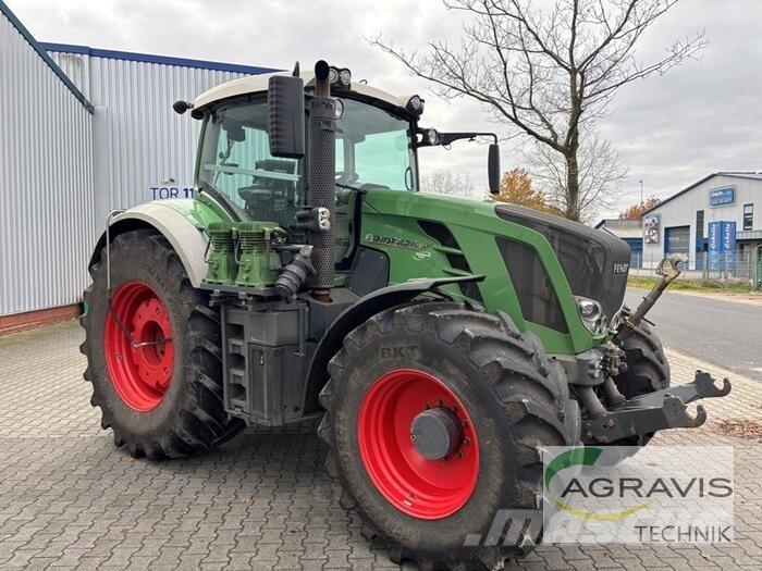 Fendt 826 VARIO SCR الجرارات