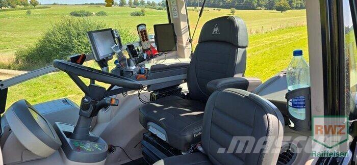 Fendt 828 S4 Vario الجرارات