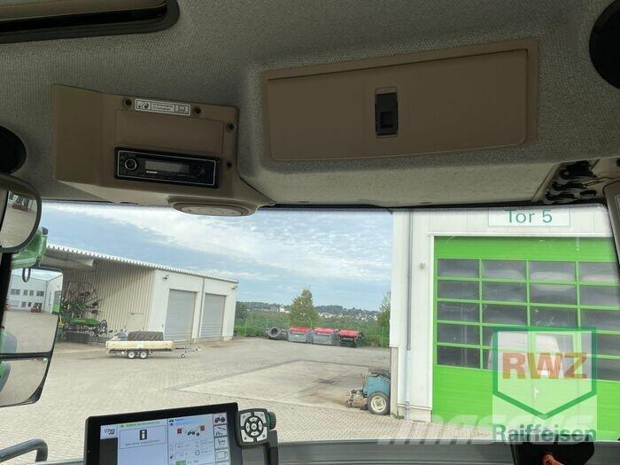 Fendt 828 Vario الجرارات