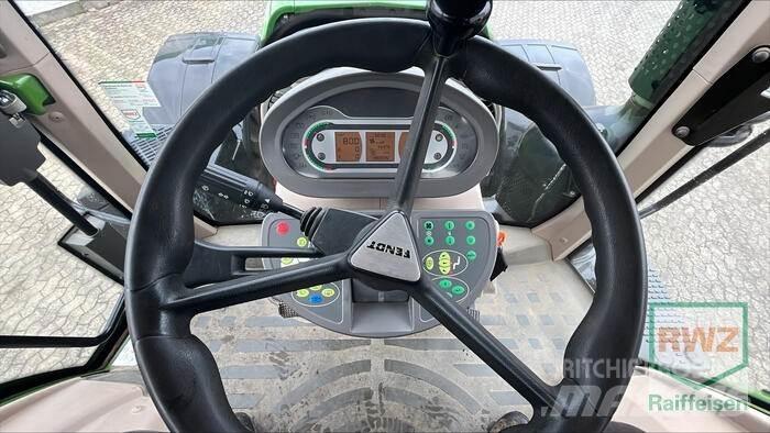 Fendt 828 Vario الجرارات