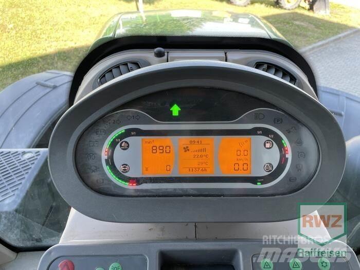 Fendt 828 Vario الجرارات