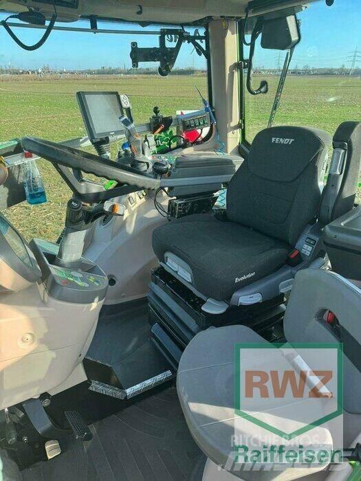 Fendt 828 Vario S4 الجرارات