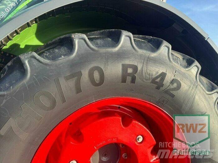 Fendt 828 Vario S4 الجرارات