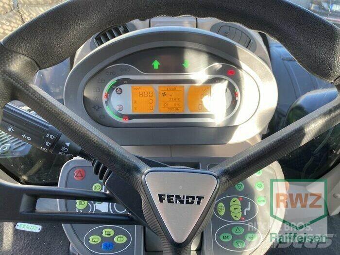 Fendt 828 Vario S4 الجرارات