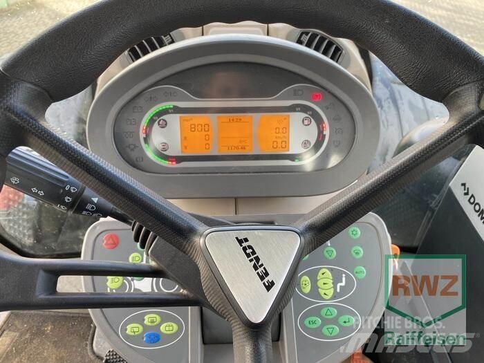 Fendt 828 Vario S4 الجرارات