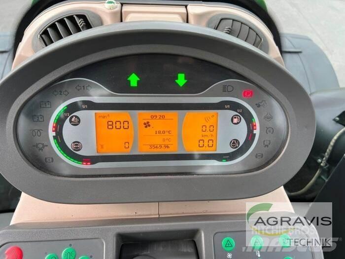 Fendt 828 VARIO S4 الجرارات