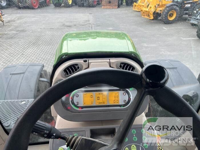 Fendt 828 VARIO S4 الجرارات