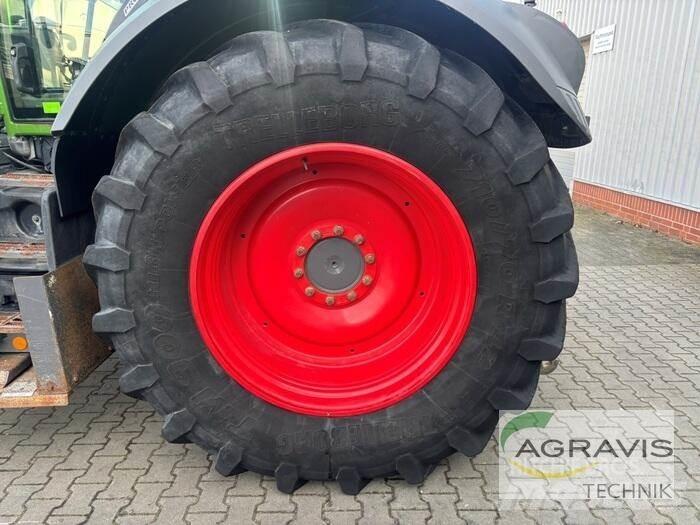 Fendt 828 VARIO S4 الجرارات