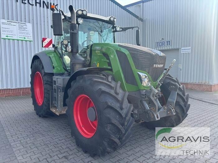 Fendt 828 VARIO S4 الجرارات