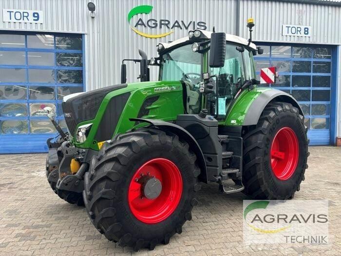 Fendt 828 VARIO S4 الجرارات