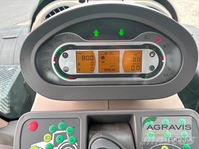 Fendt 828 VARIO S4 الجرارات