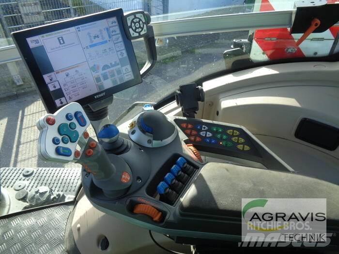 Fendt 828 VARIO S4 الجرارات