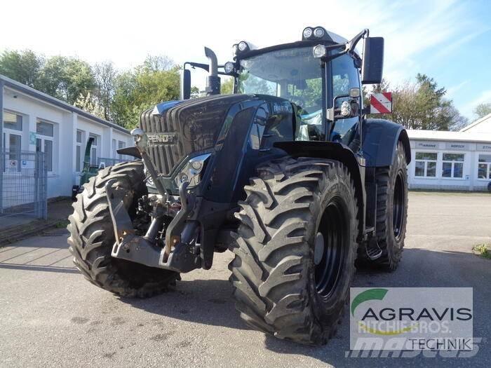 Fendt 828 VARIO S4 الجرارات