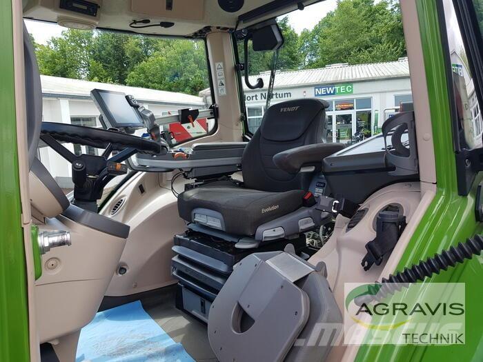 Fendt 828 VARIO S4 الجرارات