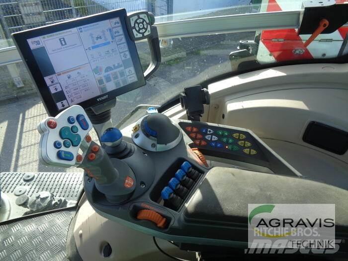 Fendt 828 VARIO S4 الجرارات