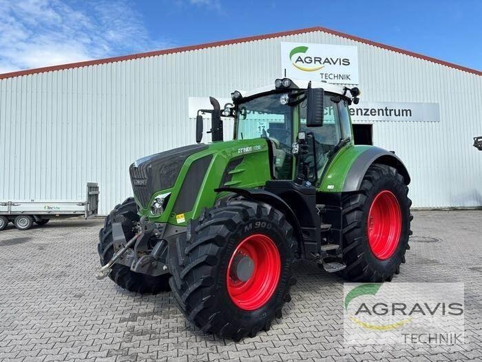 Fendt 828 VARIO S4 الجرارات