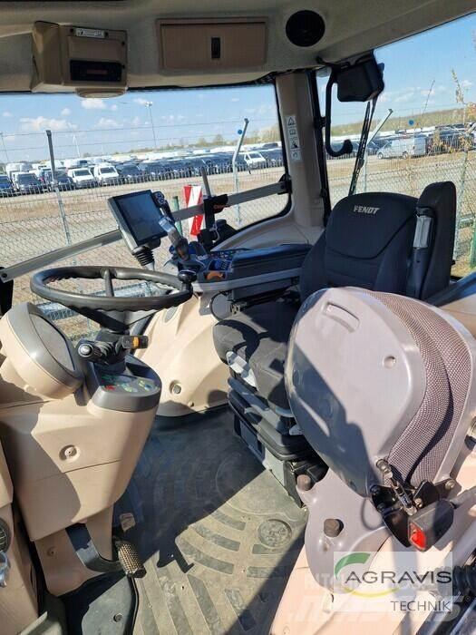Fendt 828 VARIO S4 الجرارات