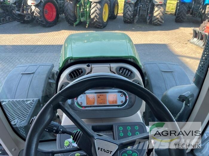 Fendt 828 VARIO S4 الجرارات