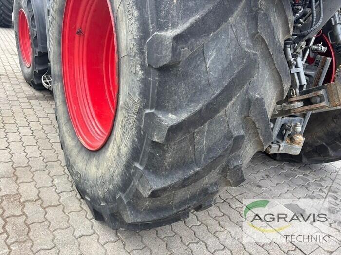 Fendt 828 VARIO S4 الجرارات