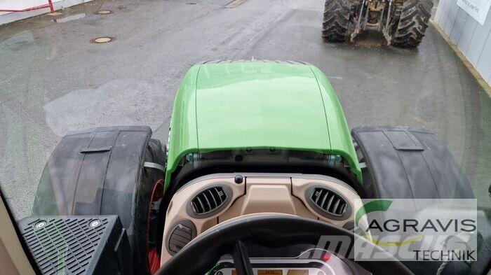 Fendt 828 VARIO S4 الجرارات