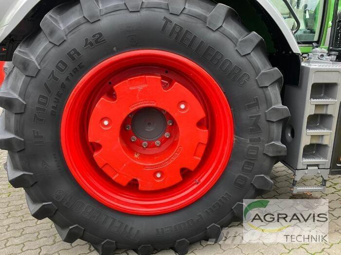 Fendt 828 VARIO S4 الجرارات