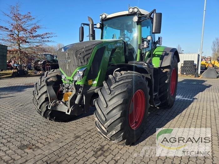 Fendt 828 VARIO S4 الجرارات