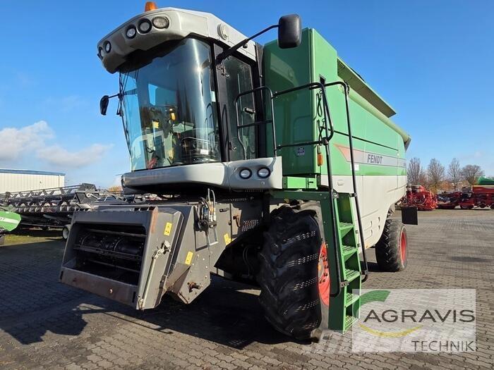 Fendt 8400 P حصادات